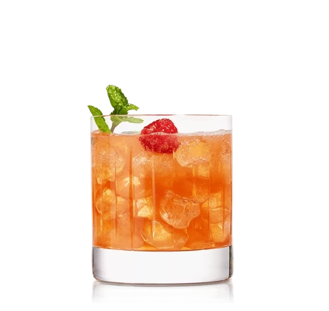 Summer Daisy Cocktail | Courvoisier