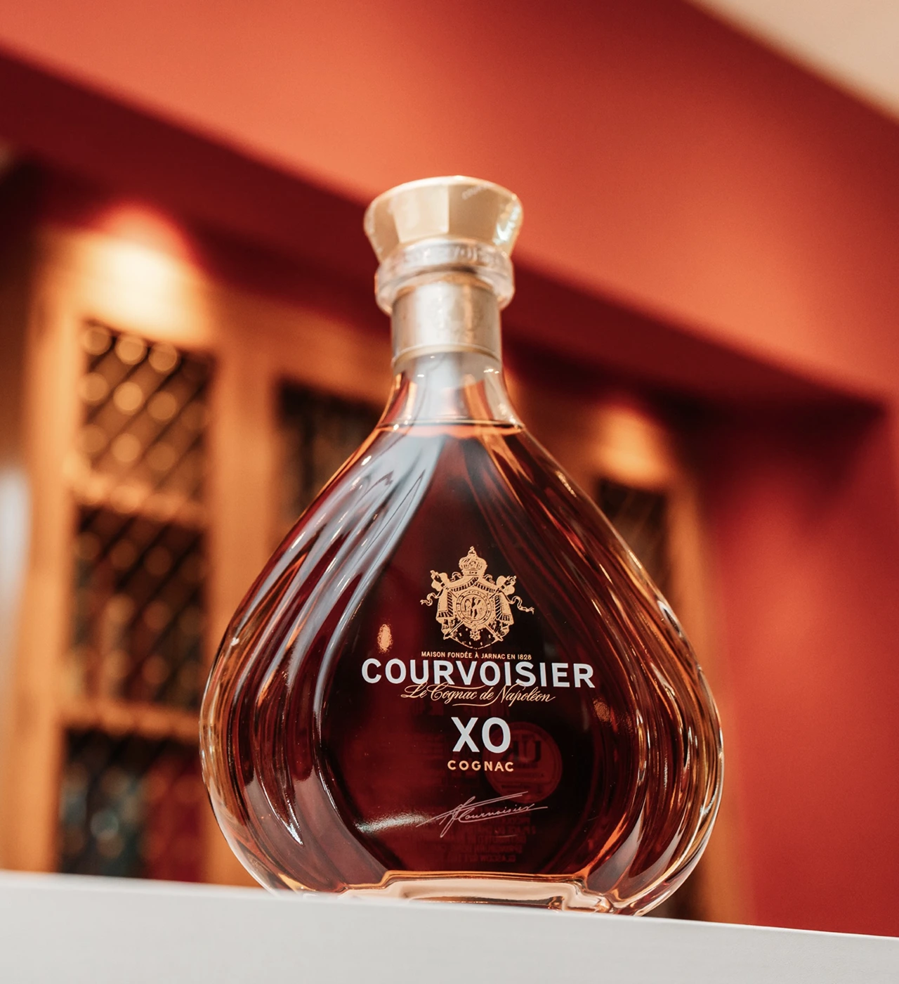 Premium French Cognac | Courvoisier