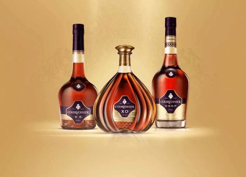 courvoisier a guide to the award-winning premium cognac