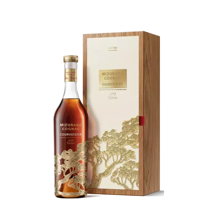 Cognac Collection | Courvoisier®
