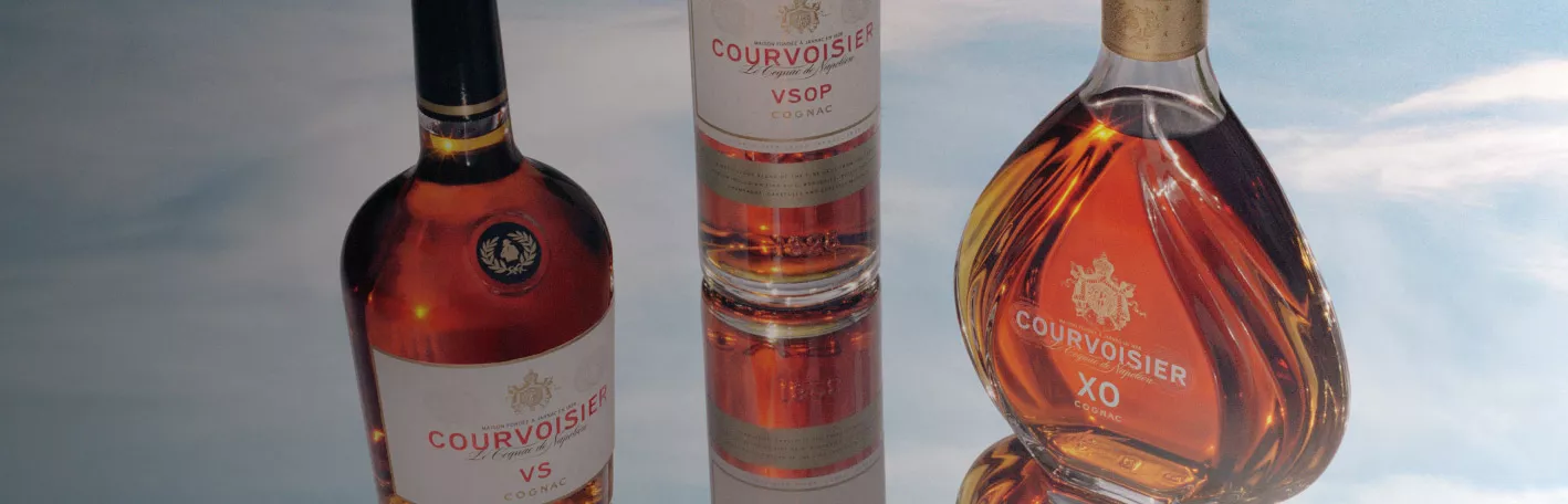 Collection | Cognac Courvoisier®